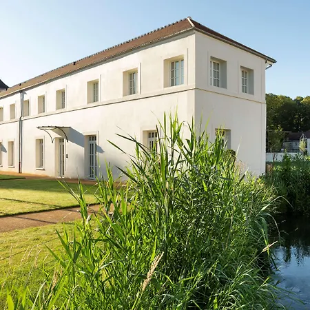 Hyatt Regency Chantilly מלון Vineuil-Saint-Firmin