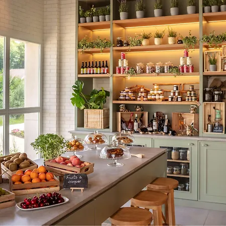 Hyatt Regency Chantilly מלון 4*