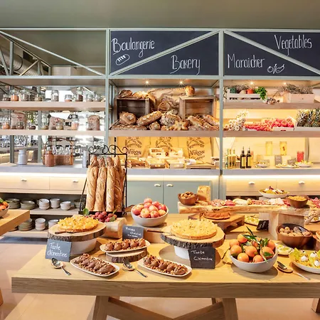Hyatt Regency Chantilly Vineuil-Saint-Firmin