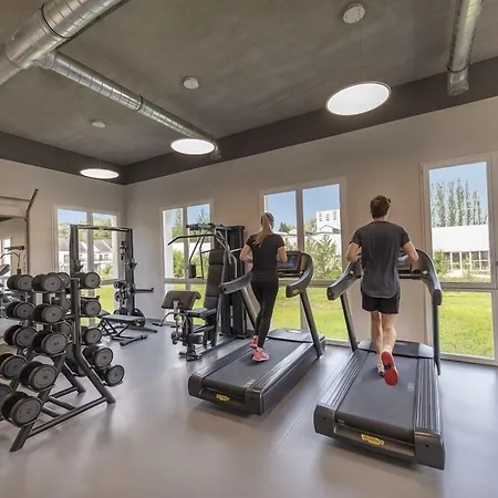 Hyatt Regency Chantilly מלון Vineuil-Saint-Firmin