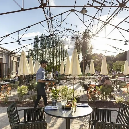 Hotel Hyatt Regency Chantilly Vineuil-Saint-Firmin