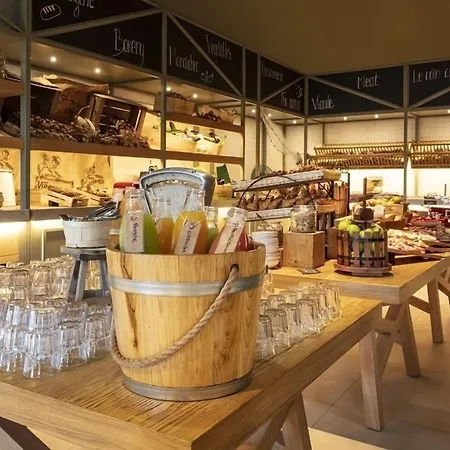 Hyatt Regency Chantilly Vineuil-Saint-Firmin