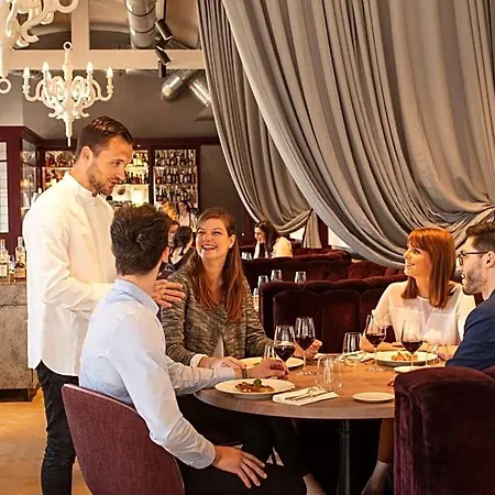 Hyatt Regency Chantilly Vineuil-Saint-Firmin