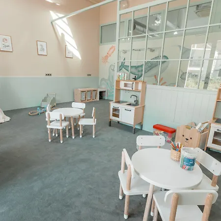 Hyatt Regency Chantilly מלון Vineuil-Saint-Firmin