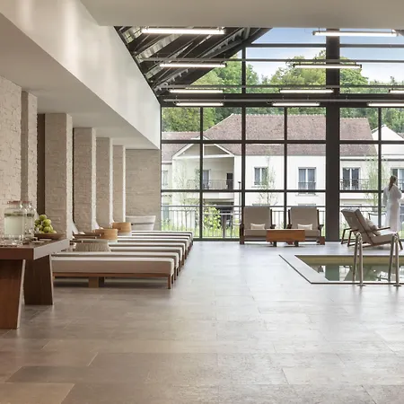 Hyatt Regency Chantilly מלון Vineuil-Saint-Firmin
