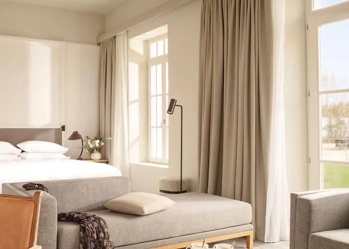 Hyatt Regency Chantilly Отель Vineuil-Saint-Firmin