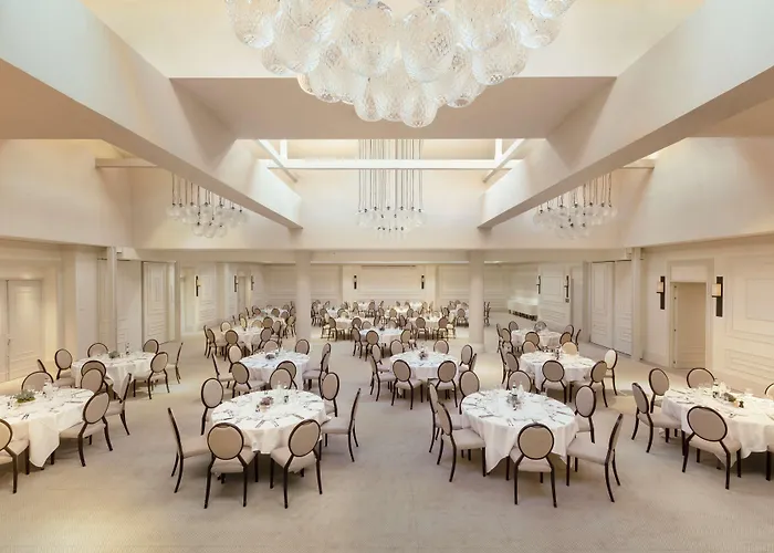 Hyatt Regency Chantilly מלון 4*