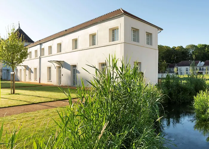 Hyatt Regency Chantilly Отель Vineuil-Saint-Firmin