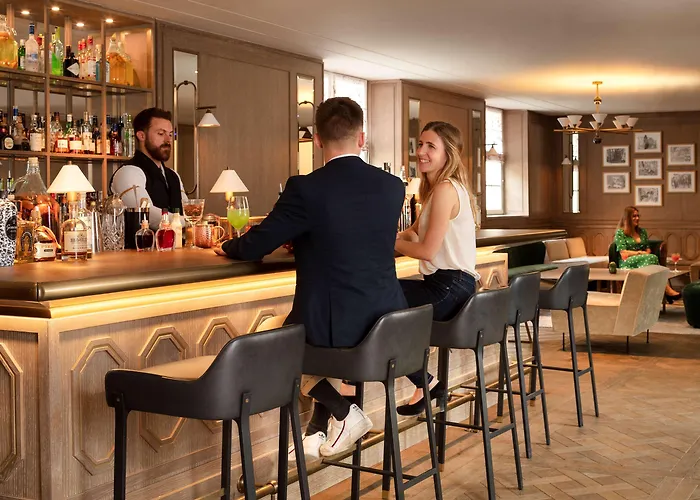 Hyatt Regency Chantilly מלון 4*