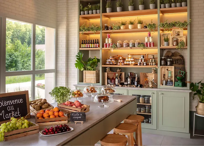 Hyatt Regency Chantilly Hotel 4*