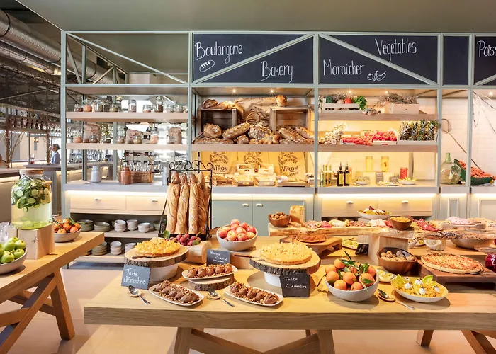 Hyatt Regency Chantilly Vineuil-Saint-Firmin