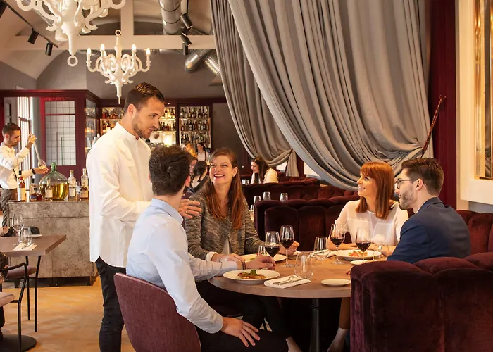 מלון Hyatt Regency Chantilly Vineuil-Saint-Firmin