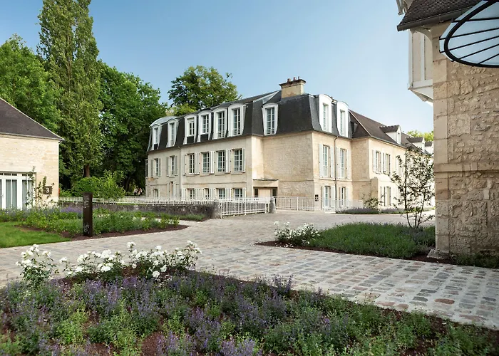 Hyatt Regency Chantilly Отель Vineuil-Saint-Firmin