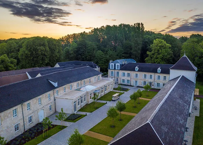 Hyatt Regency Chantilly Vineuil-Saint-Firmin