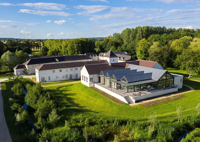 Hyatt Regency Chantilly מלון Vineuil-Saint-Firmin