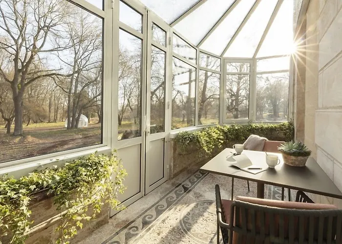 Отель Hyatt Regency Chantilly