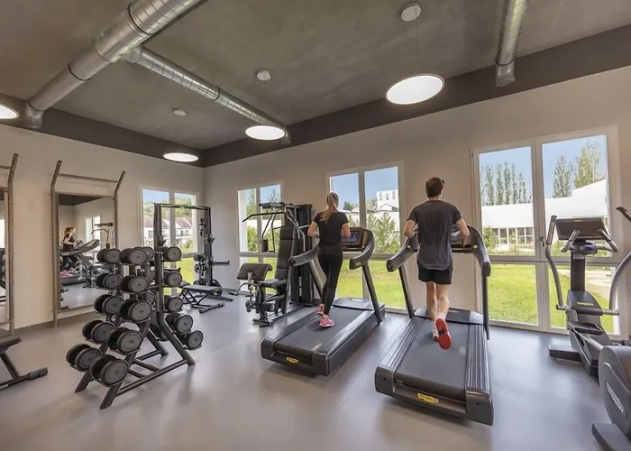 Hyatt Regency Chantilly Отель Vineuil-Saint-Firmin