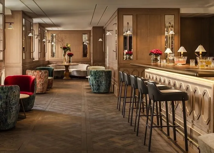 Отель Hyatt Regency Chantilly 4*