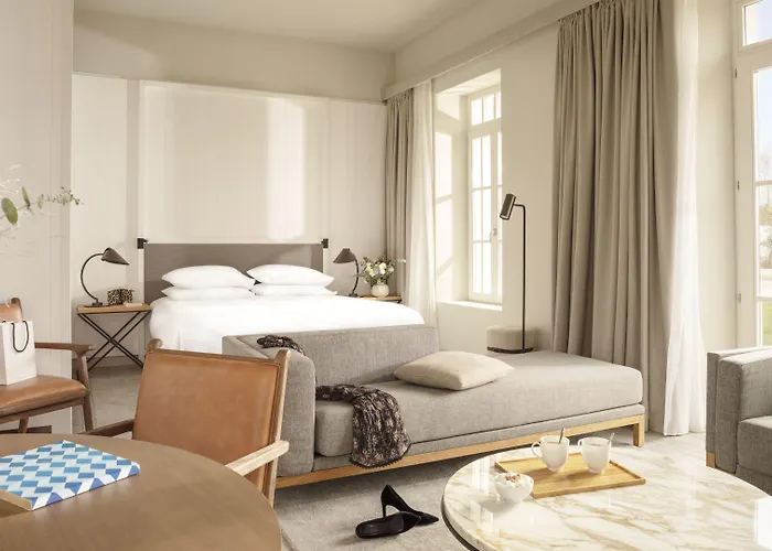 Hotel Hyatt Regency Chantilly Vineuil-Saint-Firmin