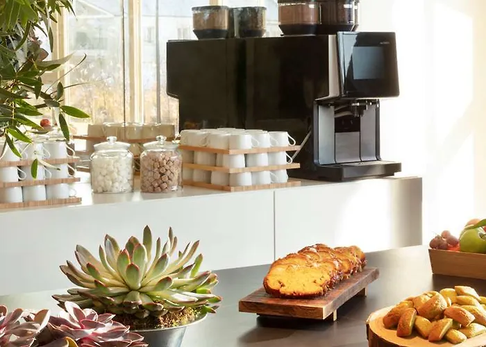 Hotel Hyatt Regency Chantilly Vineuil-Saint-Firmin