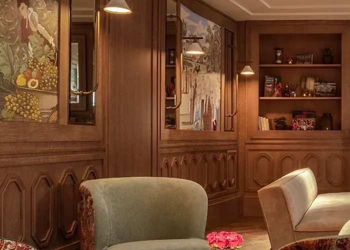 Отель Hyatt Regency Chantilly 4*