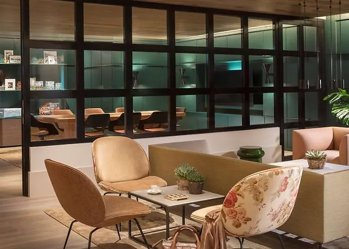 Hyatt Regency Chantilly Vineuil-Saint-Firmin