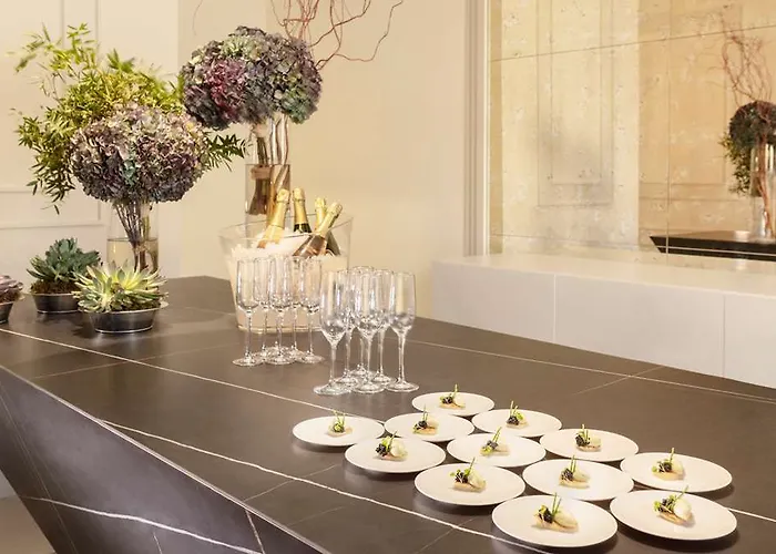 Hyatt Regency Chantilly Отель