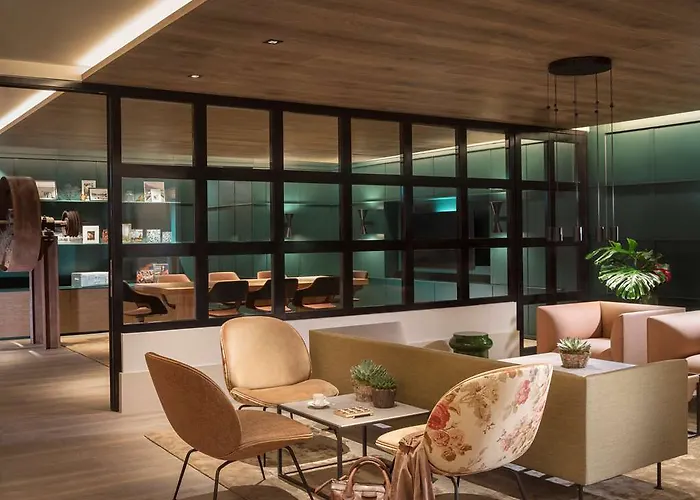 Отель Hyatt Regency Chantilly Vineuil-Saint-Firmin