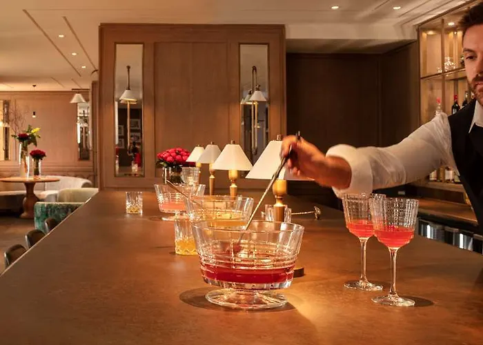 Hyatt Regency Chantilly מלון 4*