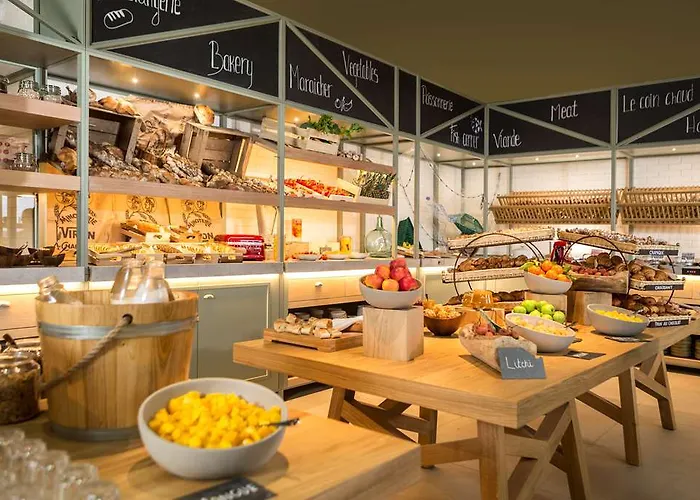 Hyatt Regency Chantilly Отель