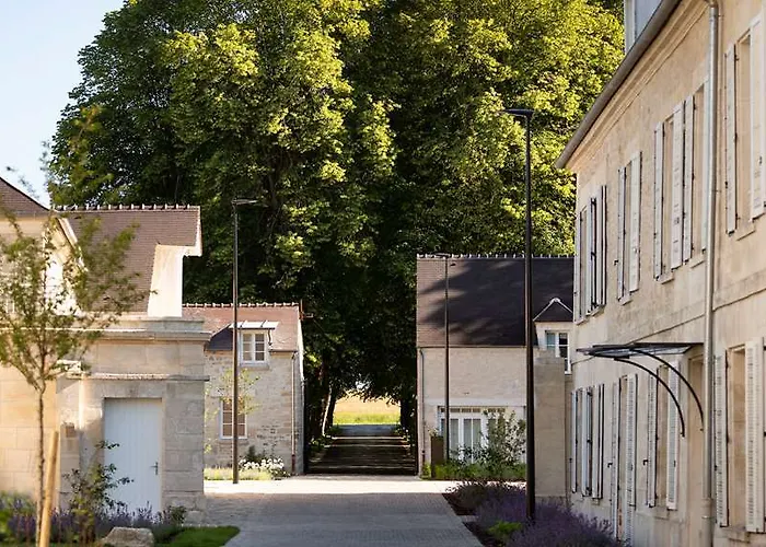 Hyatt Regency Chantilly Vineuil-Saint-Firmin