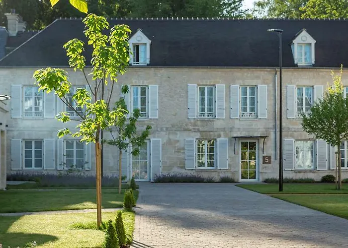 Hyatt Regency Chantilly 4* Vineuil-Saint-Firmin